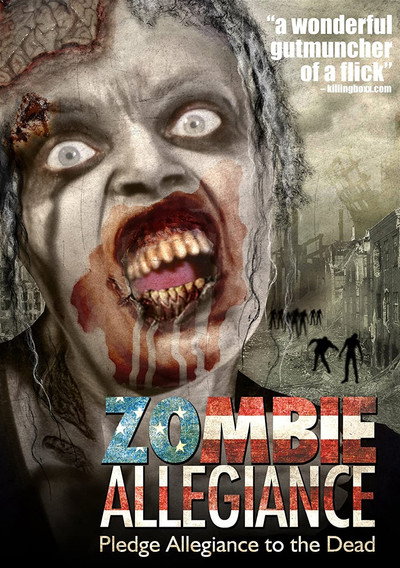 Póster de Zombie Allegiance