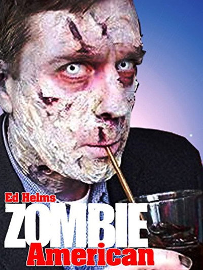 Póster de Zombie-American