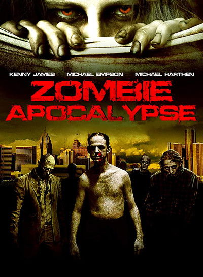 Póster de Zombie Apocalypse