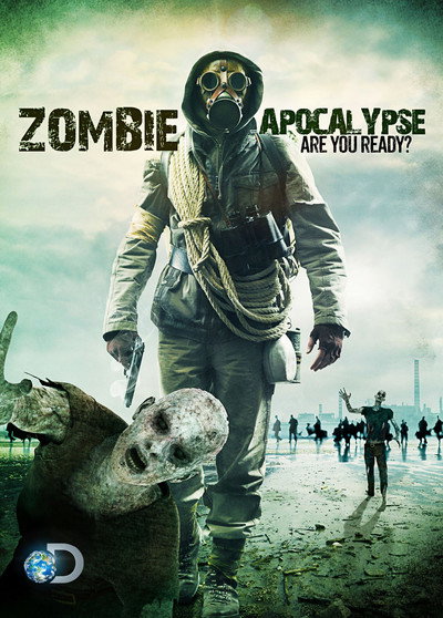 Póster de Zombie Apocalypse