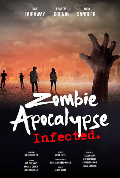 Póster de Zombie Apocalypse