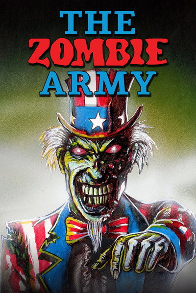 Póster de Zombie Army