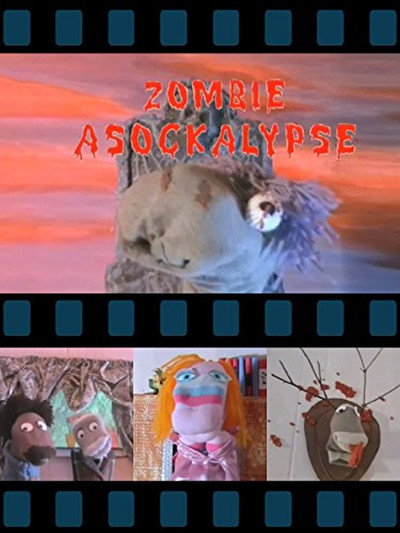 Póster de Zombie Asockalypse