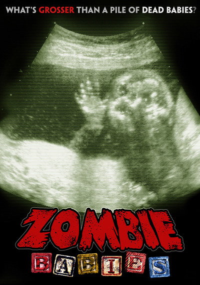 Póster de Zombie Babies