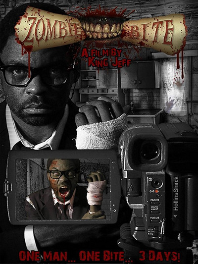 Póster de Zombie Bite