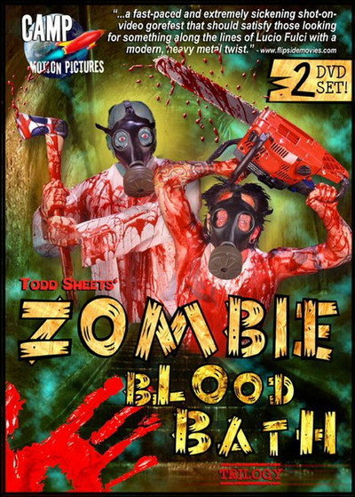 Póster de Zombie Bloodbath