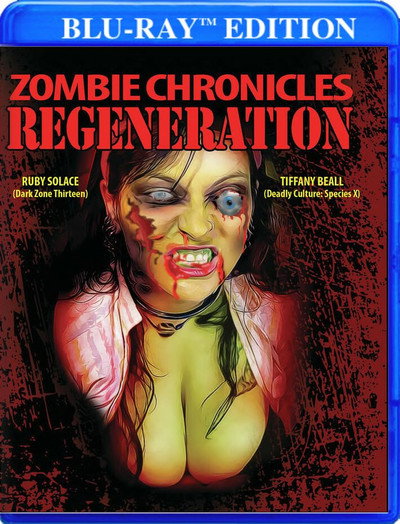 Póster de Zombie Chronicles: Regeneration
