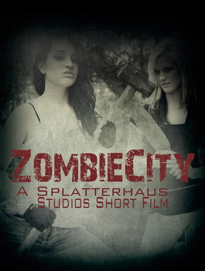 Póster de Zombie City