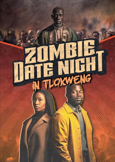 Póster de Zombie Date Night in Tlokweng