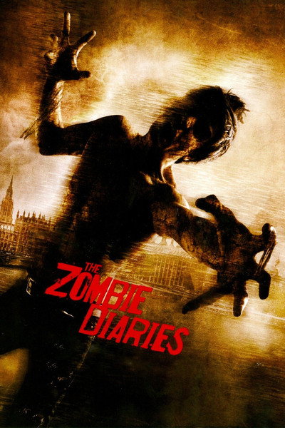 Póster de Zombie Diaries