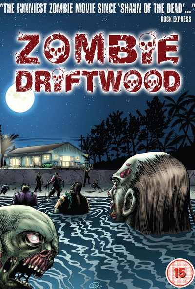 Póster de Zombie Driftwood