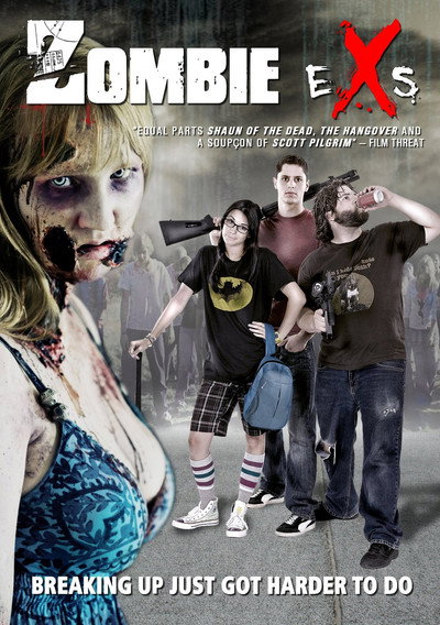 Póster de Zombie eXs
