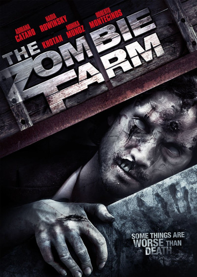 Póster de Zombie Farm
