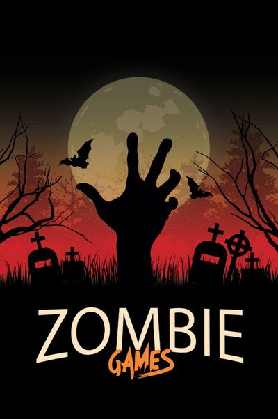 Póster de Zombie Games