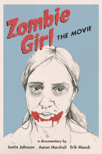 Póster de Zombie Girl: The Movie