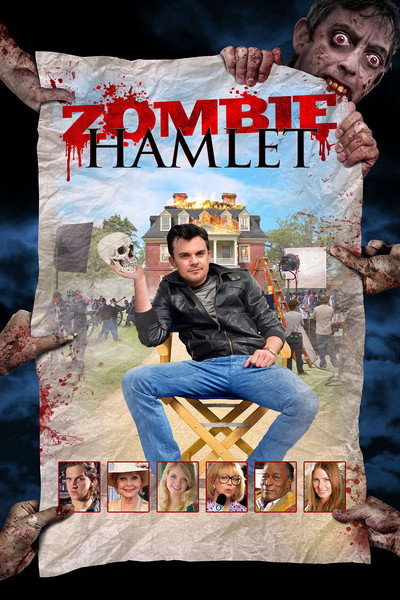 Póster de Zombie Hamlet