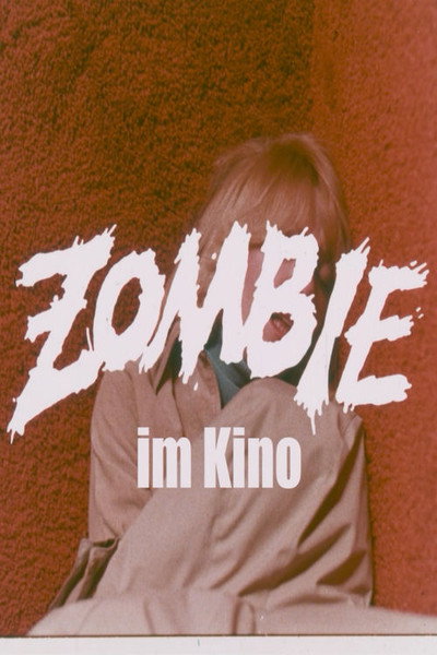 Póster de Zombie im Kino