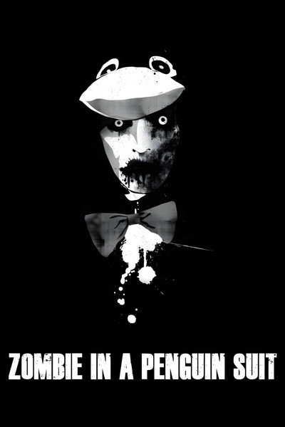 Póster de Zombie in a Penguin Suit