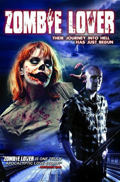 Póster de Zombie Lover