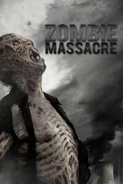 Póster de Zombie Massacre