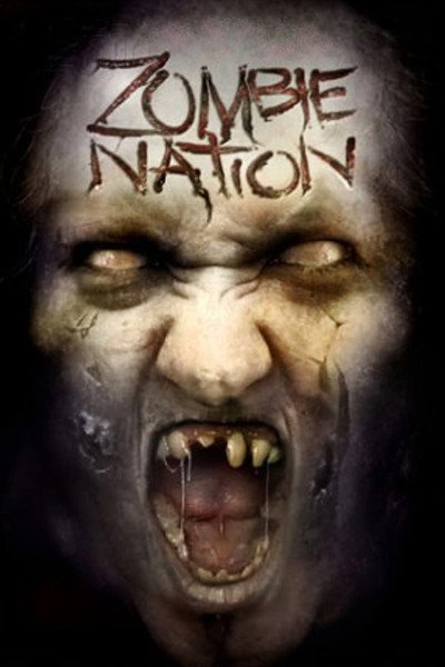 Póster de Zombie Nation