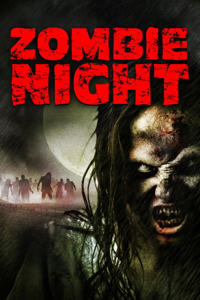 Póster de Zombie Night