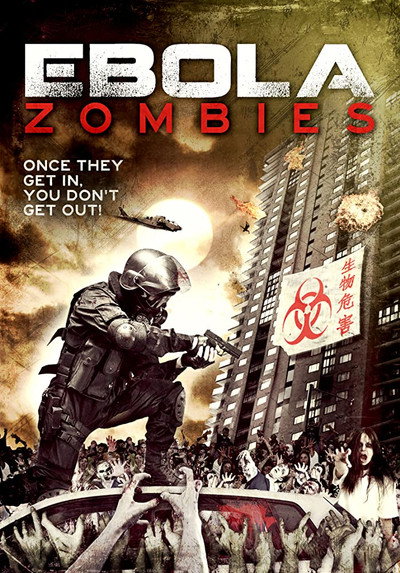 Póster de Zombie Raid
