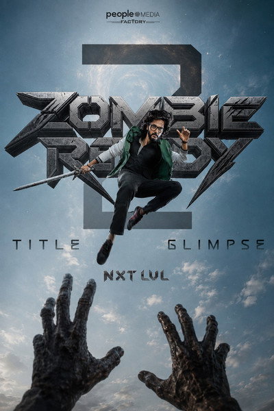 Póster de Zombie Reddy 2