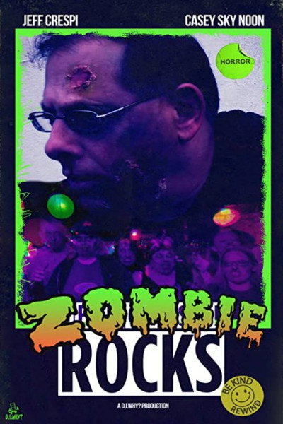 Póster de Zombie Rocks