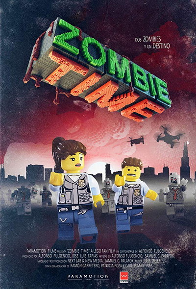 Póster de Zombie Time