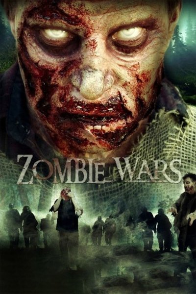 Póster de Zombie Wars