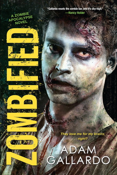 Póster de Zombiefied