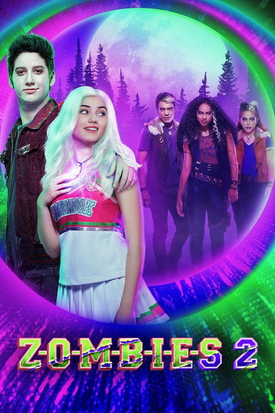 Póster de Zombies 2