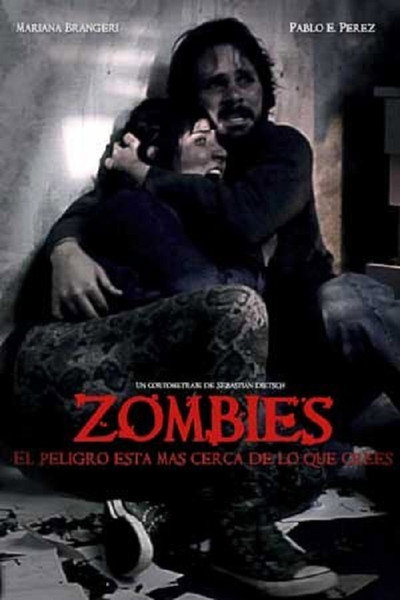 Póster de Zombies