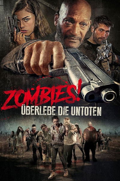 Póster de Zombies