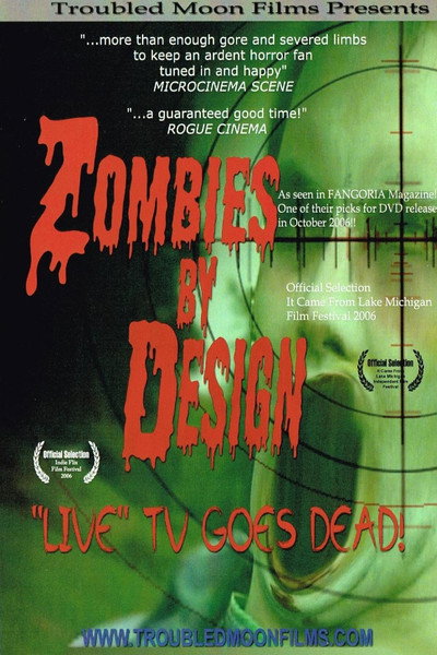 Póster de Zombies by Design
