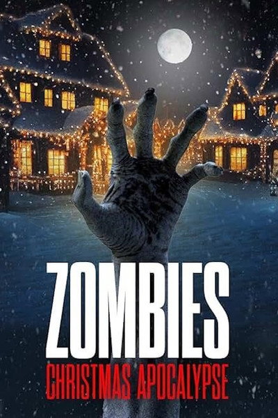Póster de Zombies: Christmas Apocalypse