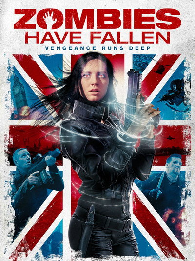 Póster de Zombies Have Fallen
