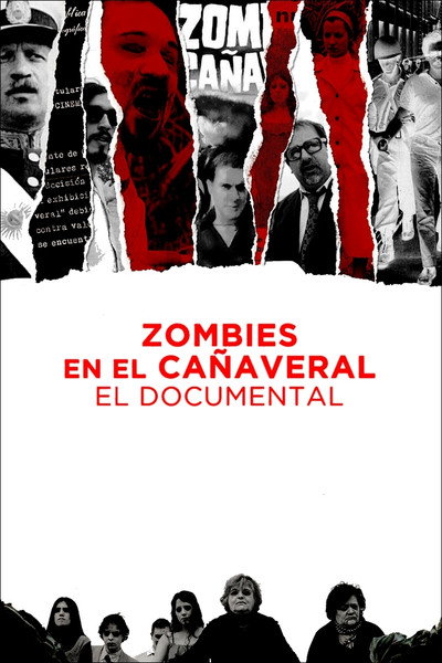 Póster de Zombies in the Sugar Cane Field: The Documentary