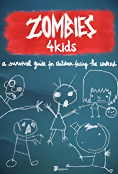 Póster de Zombies4Kids