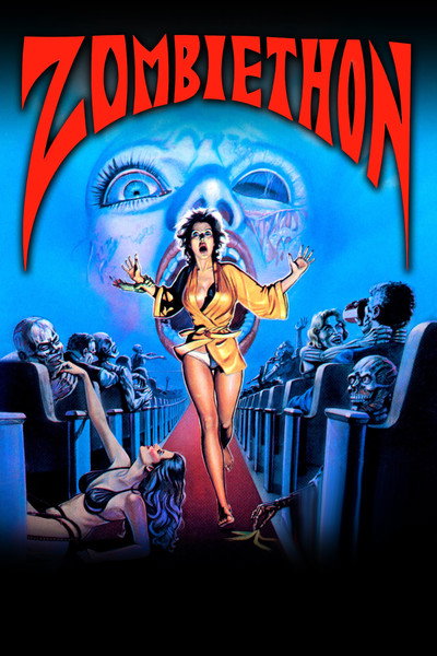 Póster de Zombiethon