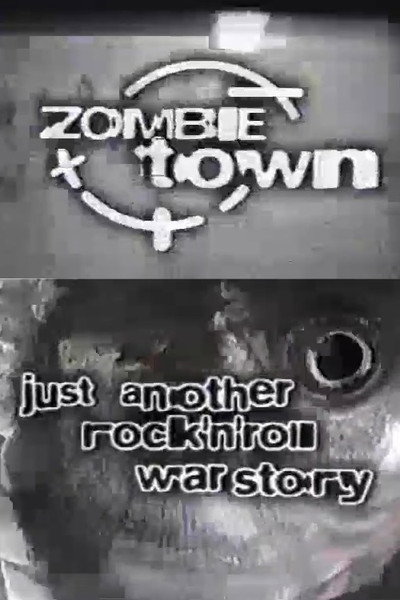 Póster de Zombietown