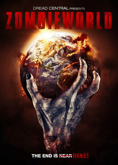 Póster de Zombieworld