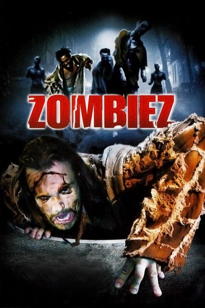 Póster de Zombiez