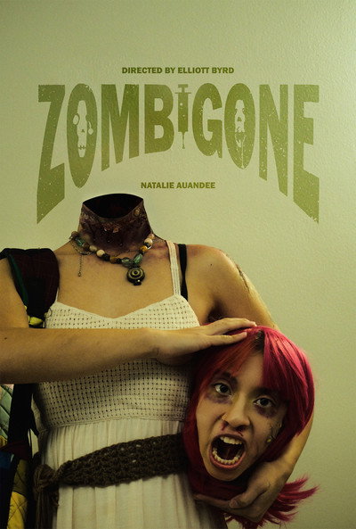 Póster de Zombigone