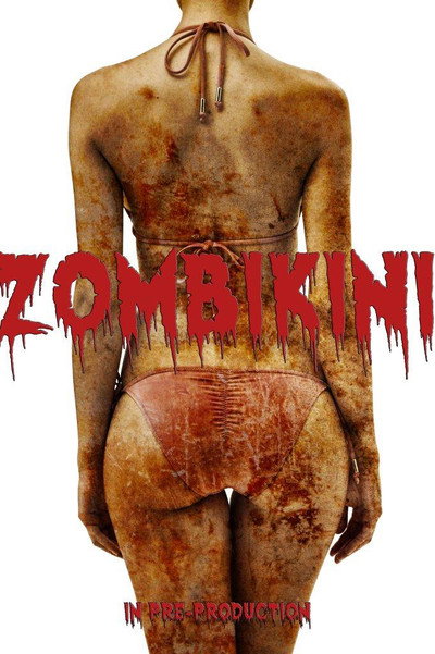 Póster de Zombikini