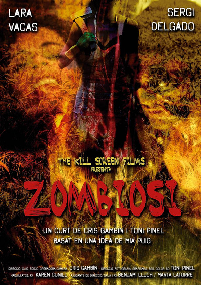 Póster de Zombiosi