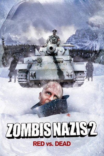 Zombis nazis 2: Rojos vs Muertos