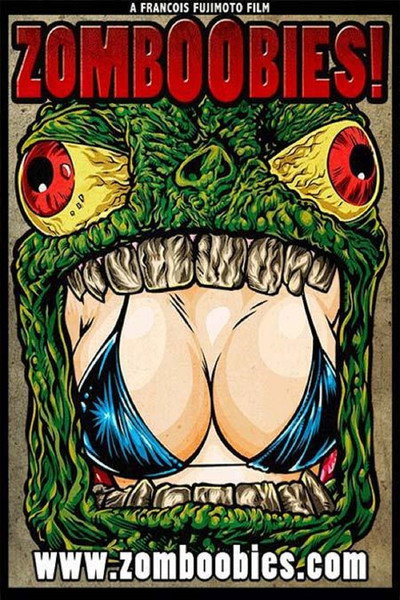 Póster de Zomboobies!