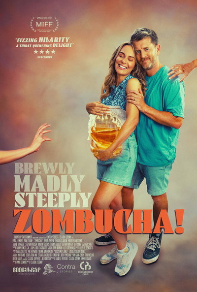 Póster de Zombucha!
